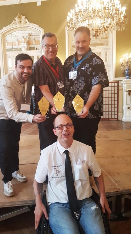 Champions de France 2019 3éme série