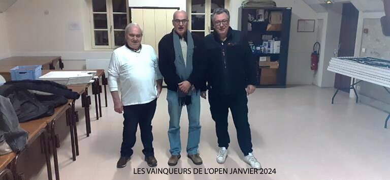 Gagnants fr l'Open 2024